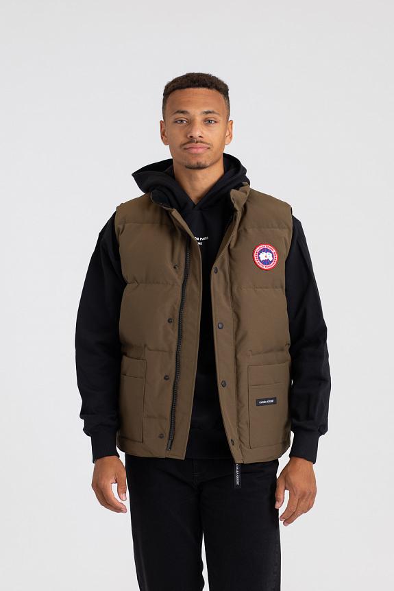 Canada goose deals freestyle crew